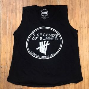 5SOS Derp Tank